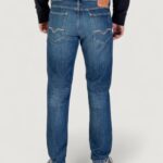 Jeans slim Replay  Denim scuro - Foto 4