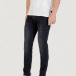 Jeans slim Replay  Nero - Foto 2