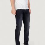 Jeans slim Replay  Nero - Foto 3