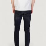 Jeans slim Replay  Nero - Foto 4