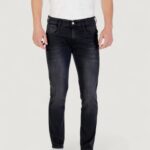 Jeans slim Replay  Nero - Foto 5