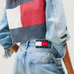 Jeans slim Tommy Hilfiger Jeans LAYLA HR SLIM STR CB Blue Denim Chiaro - Foto 2