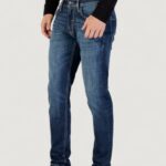 Jeans Tapered Antony Morato KURT COMFORT TAPERED FIT Denim scuro - Foto 2