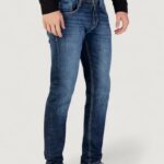 Jeans Tapered Antony Morato KURT COMFORT TAPERED FIT Denim scuro - Foto 3