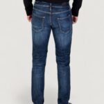 Jeans Tapered Antony Morato KURT COMFORT TAPERED FIT Denim scuro - Foto 4