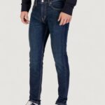 Jeans Tapered Levi's® 512 SLIM TAPER GOOD REASONS AD Blue Denim Scuro - Foto 2
