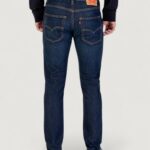 Jeans Tapered Levi's® 512 SLIM TAPER GOOD REASONS AD Blue Denim Scuro - Foto 4