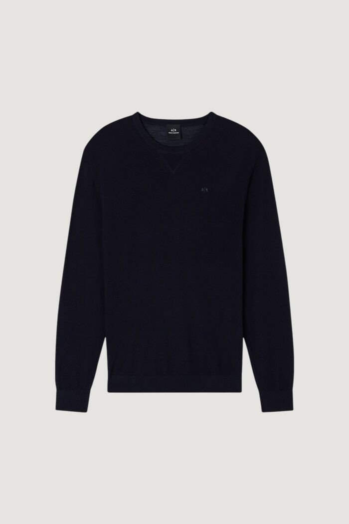 Maglia Armani Exchange  Blu