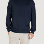 Maglia Boss Asac_C 10257116 01 Blue scuro - Foto 1