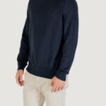 Maglia Boss Asac_C 10257116 01 Blue scuro - Foto 3