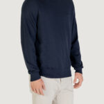 Maglia Boss Asac_C 10257116 01 Blue scuro - Foto 4