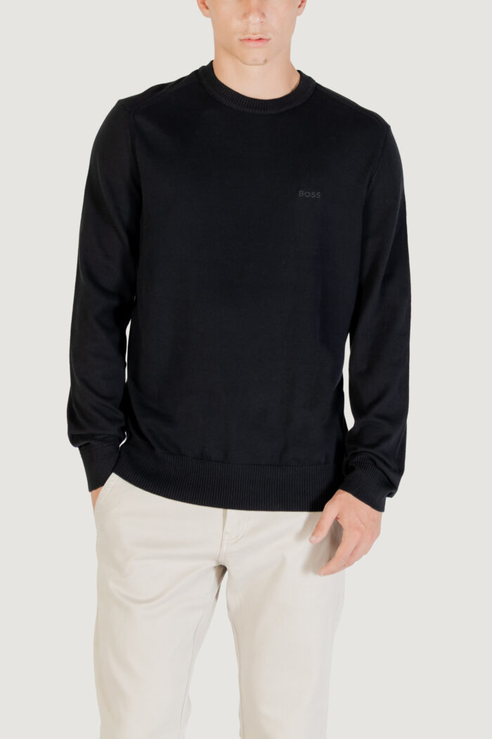 Maglia Boss Asac_C 10257116 01 Nero – 50508766