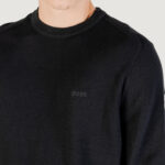 Maglia Boss Asac_C 10257116 01 Nero - Foto 2