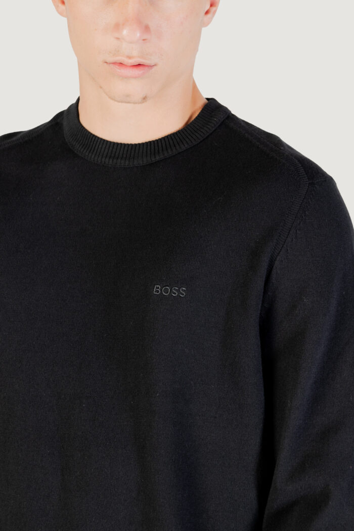 Maglia Boss Asac_C 10257116 01 Nero – 50508766