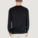 Maglia Boss Asac_C 10257116 01 Nero - Foto 5