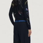Maglia Desigual JERS_ARTY Nero - Foto 4