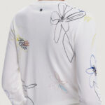 Maglia Desigual JERS_ARTY Panna - Foto 5