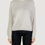 Maglia Liu-Jo MAGLIA CHIUSA M/L Bianco - Foto 1