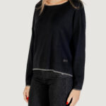 Maglia Liu-Jo ECS MAGLIA CHIUSA Nero - Foto 3