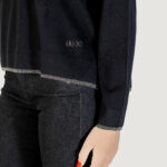 Maglia Liu-Jo ECS MAGLIA CHIUSA Nero - Foto 4