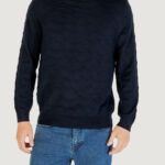 Maglione Armani Exchange PULLOVER Blu - Foto 1