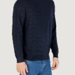 Maglione Armani Exchange PULLOVER Blu - Foto 3