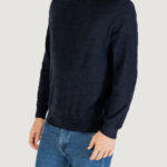 Maglione Armani Exchange PULLOVER Blu - Foto 4