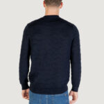 Maglione Armani Exchange PULLOVER Blu - Foto 5