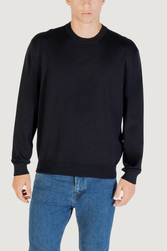 Maglione Armani Exchange PULLOVER Blue scuro – XM001278 AF10454