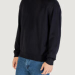 Maglione Armani Exchange PULLOVER Blue scuro - Foto 3