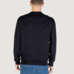 Maglione Armani Exchange PULLOVER Blue scuro - Foto 4