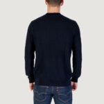 Maglione Armani Exchange PULLOVER Blue scuro - Foto 5