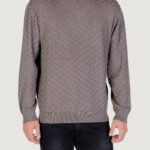 Maglione Armani Exchange PULLOVER Grigio Scuro - Foto 1