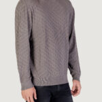 Maglione Armani Exchange PULLOVER Grigio Scuro - Foto 3