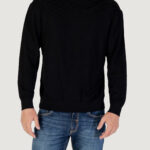 Maglione Armani Exchange PULLOVER Nero - Foto 1