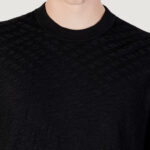 Maglione Armani Exchange PULLOVER Nero - Foto 2