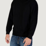Maglione Armani Exchange PULLOVER Nero - Foto 4