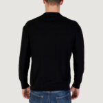Maglione Armani Exchange PULLOVER Nero - Foto 5