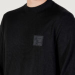 Maglione Armani Exchange PULLOVER Nero - Foto 2