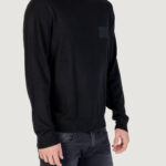 Maglione Armani Exchange PULLOVER Nero - Foto 3