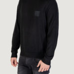 Maglione Armani Exchange PULLOVER Nero - Foto 4
