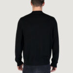Maglione Armani Exchange PULLOVER Nero - Foto 5