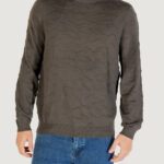 Maglione Armani Exchange PULLOVER VERDE SALVIA - Foto 1