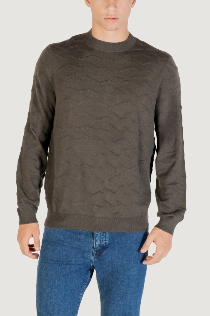 Maglione Armani Exchange PULLOVER VERDE SALVIA – XM001560 AF11982