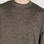 Maglione Armani Exchange PULLOVER VERDE SALVIA - Foto 2