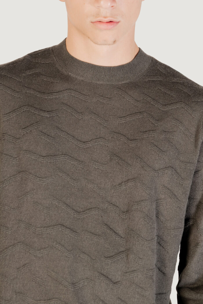 Maglione Armani Exchange PULLOVER VERDE SALVIA – XM001560 AF11982
