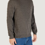 Maglione Armani Exchange PULLOVER VERDE SALVIA - Foto 3