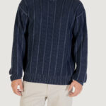 Maglione Boss Kaktus 10272332 01 Blue scuro - Foto 1