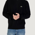 Maglione LACOSTE PULLOVER Nero - Foto 1