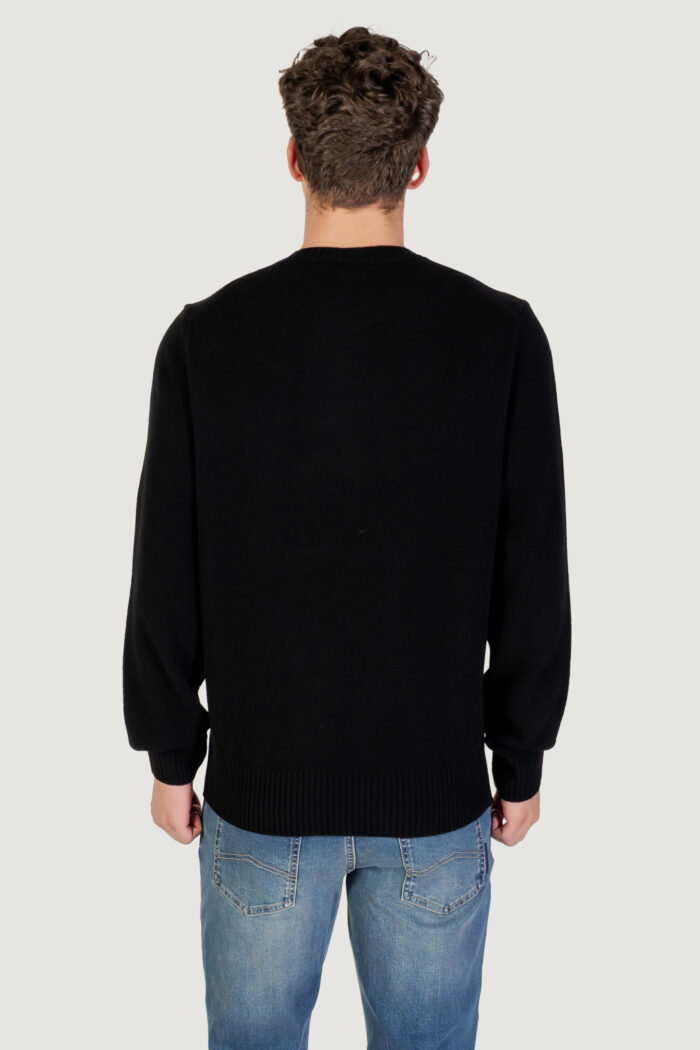 Maglione Lacoste PULLOVER Nero – AH2916-00